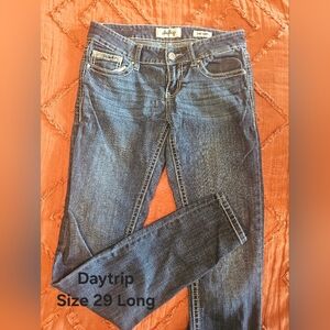 Daytrip Jeans Size 29 Long